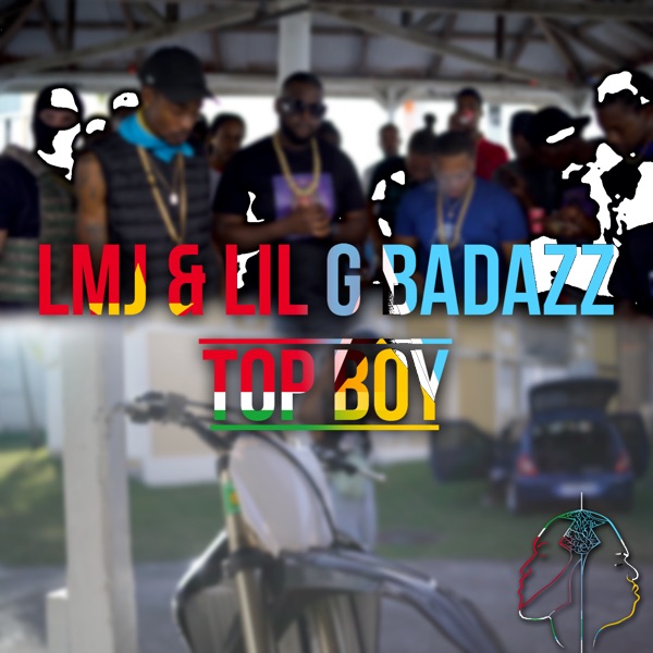 Top Boy (feat. LIL G BADAZZ) - Single album cover
