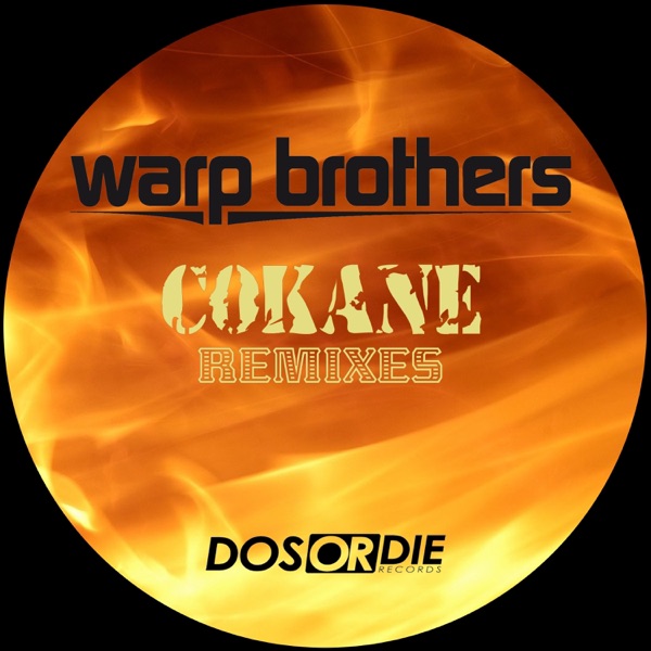 Cokane (Remixes) album cover