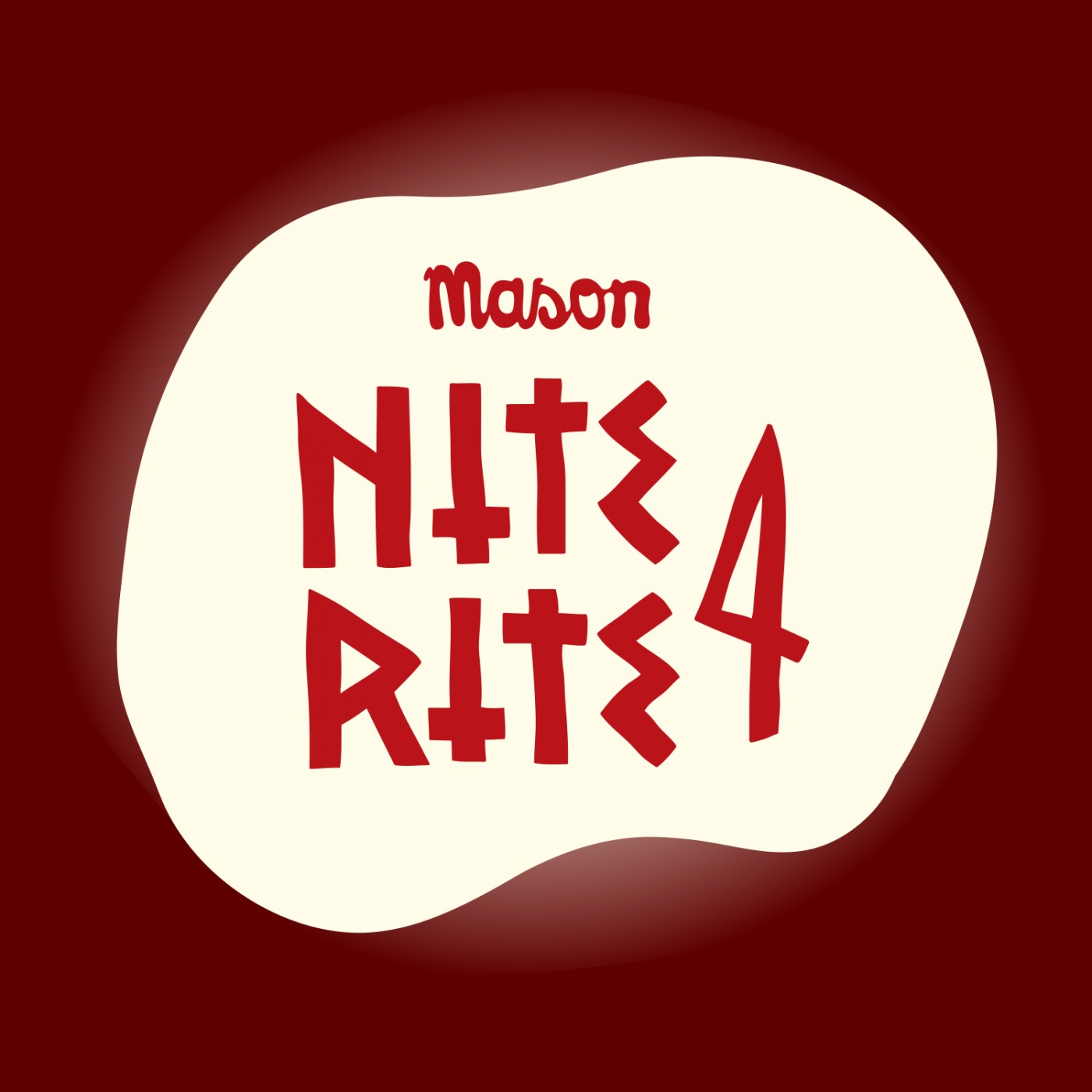 Nite Rite Four - Single album cover