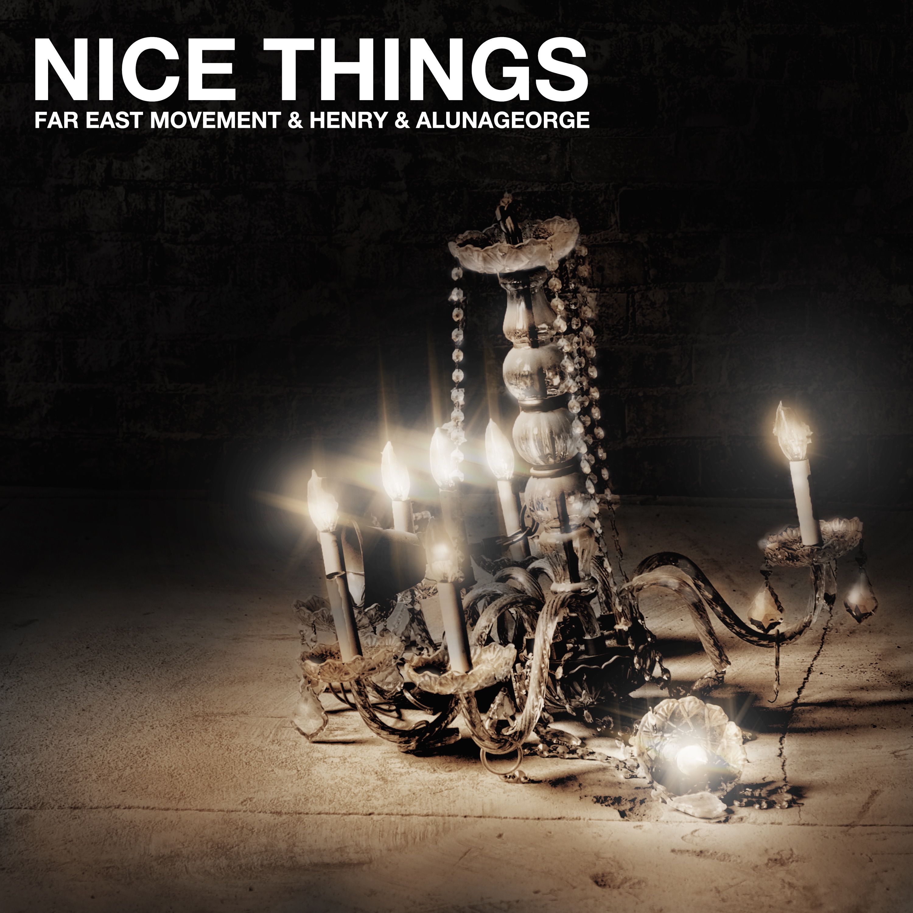 Nice Things - Single album cover