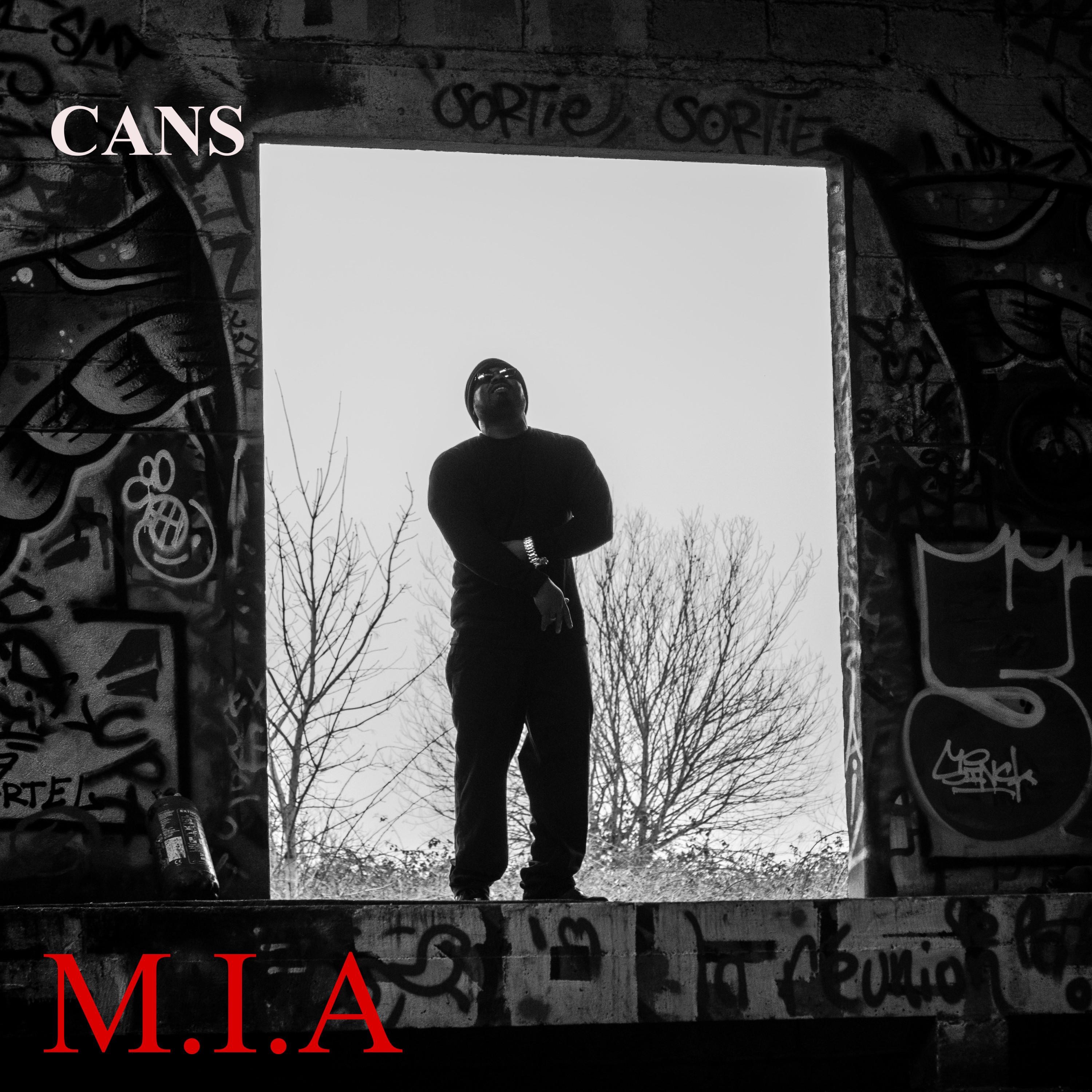 M.I.A - Single album cover