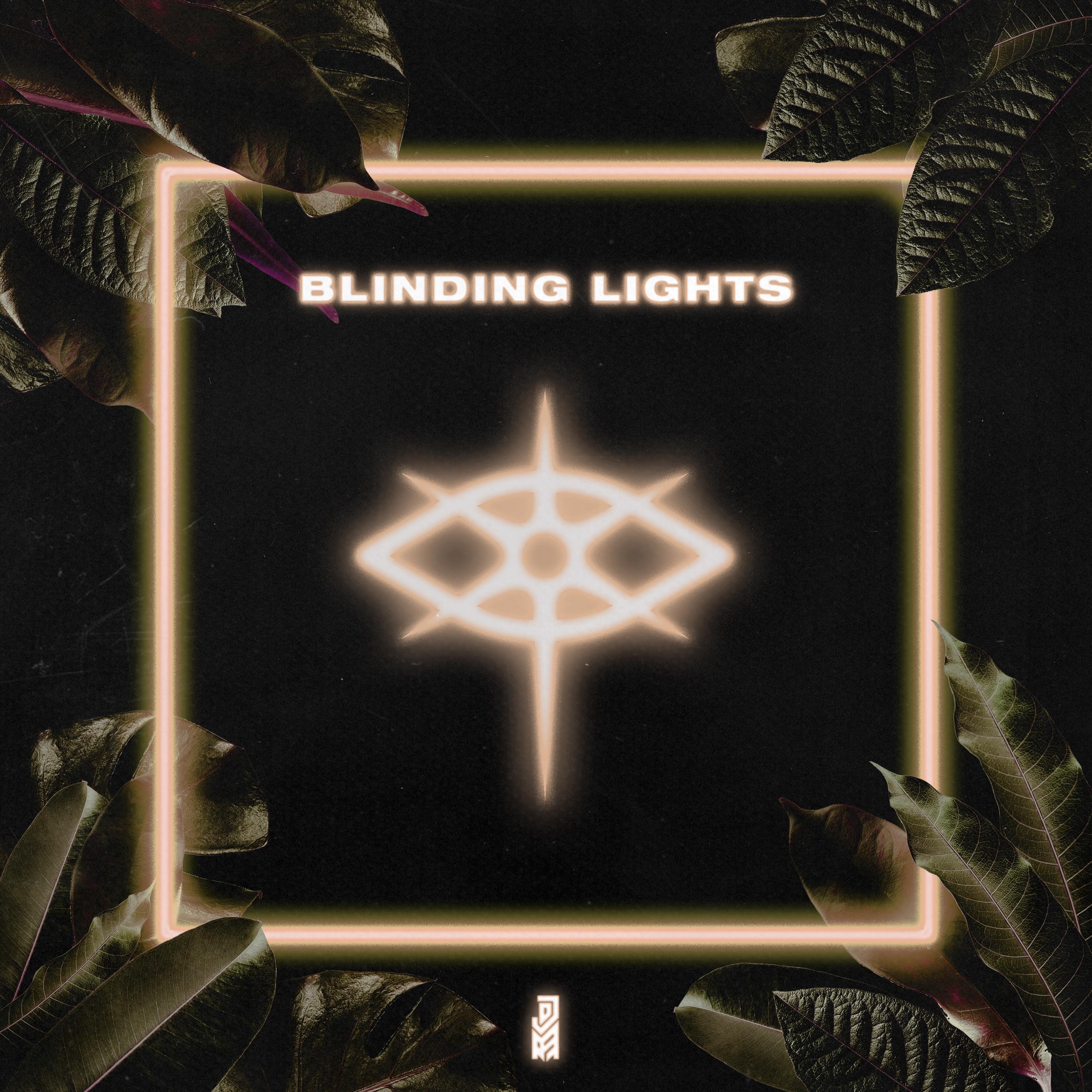 Blinding Lights - Single album cover