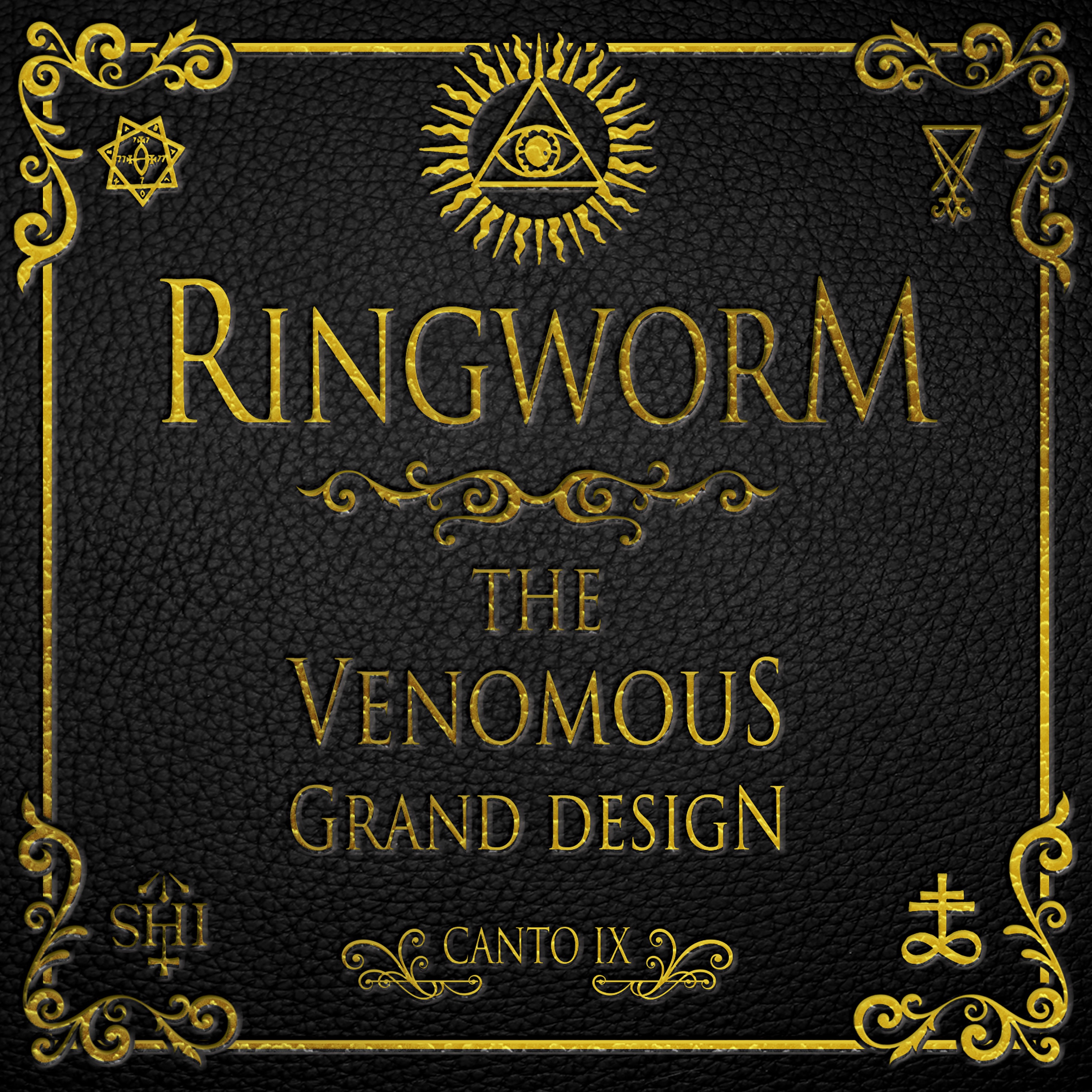 The Venomous Grand Design album cover
