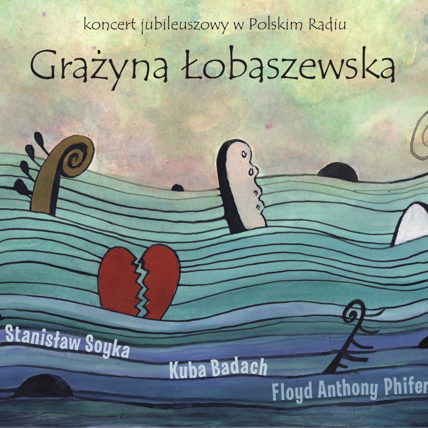 Koncert Jubileuszowy W Polskim Radiu album cover