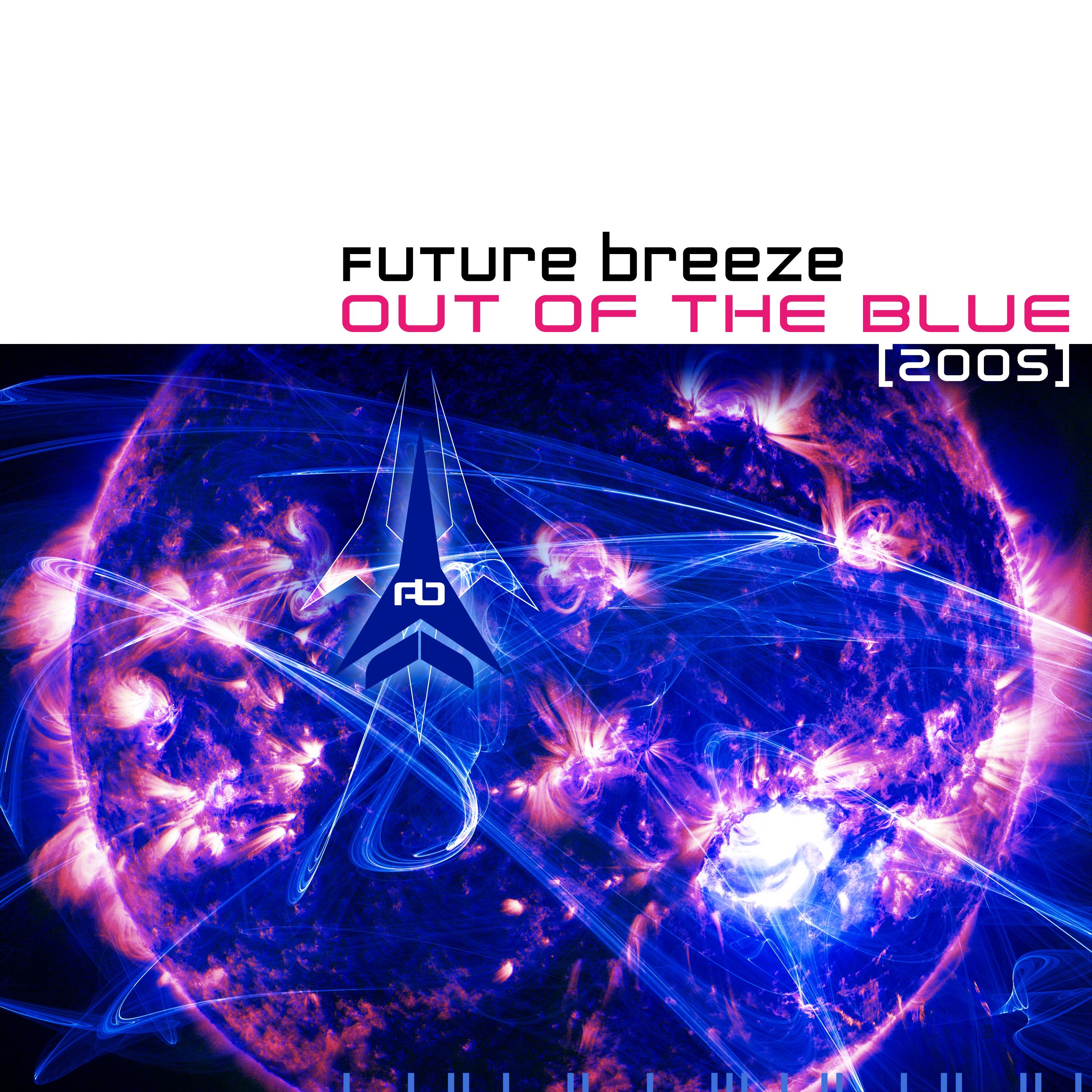 Out of the Blue - EP album cover
