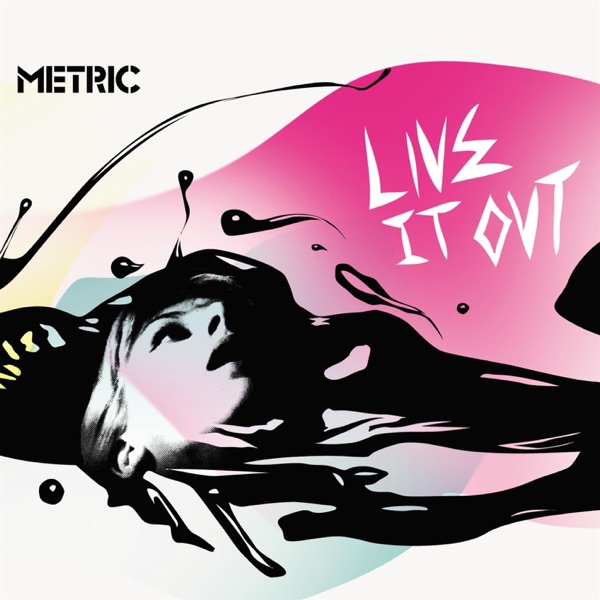 Live It Out album cover