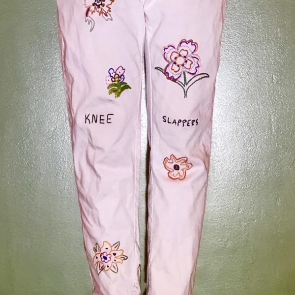 Knee Slappers album cover