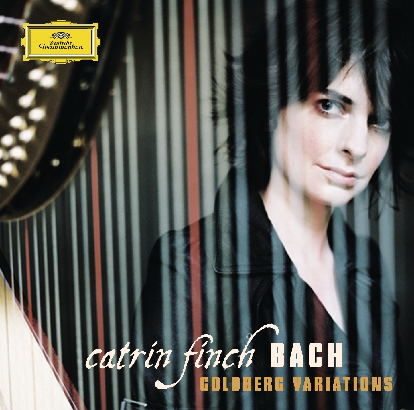 J.S. Bach: Goldberg Variations, BWV 988 album cover