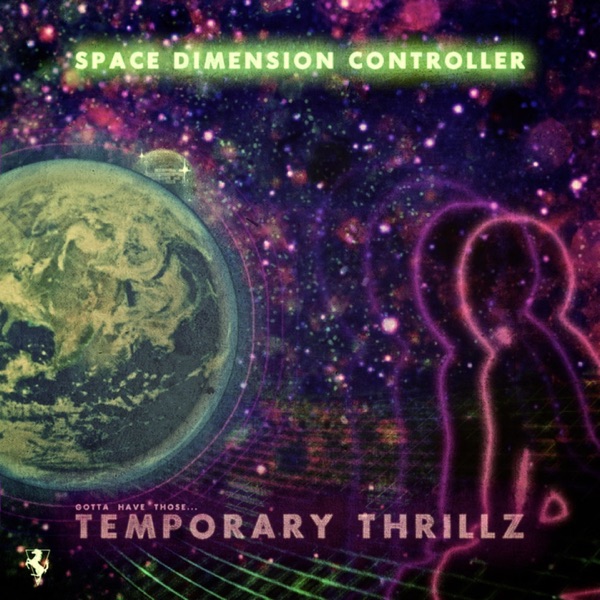 Temporary Thrillz album cover