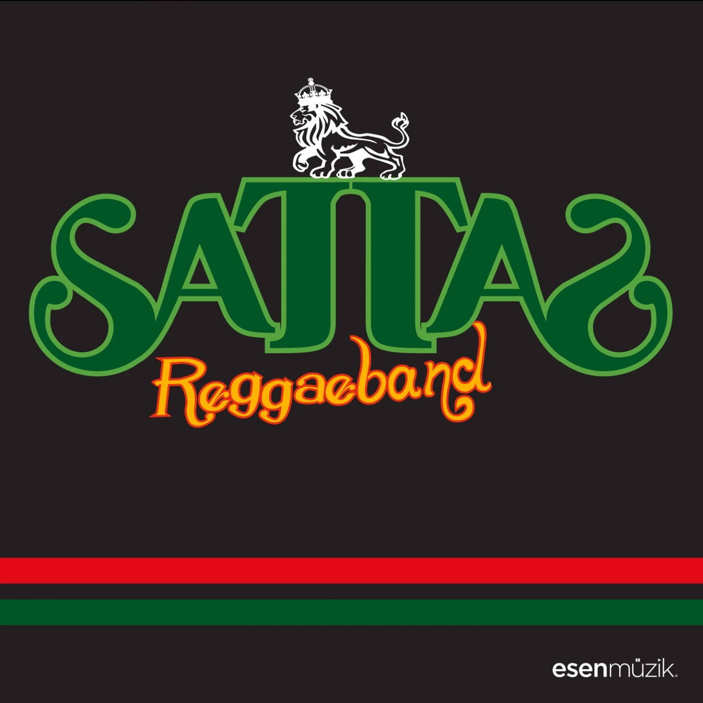 Sattas Reggaeband album cover
