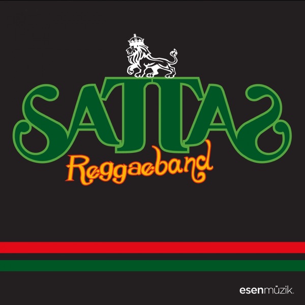 Sattas Reggaeband album cover