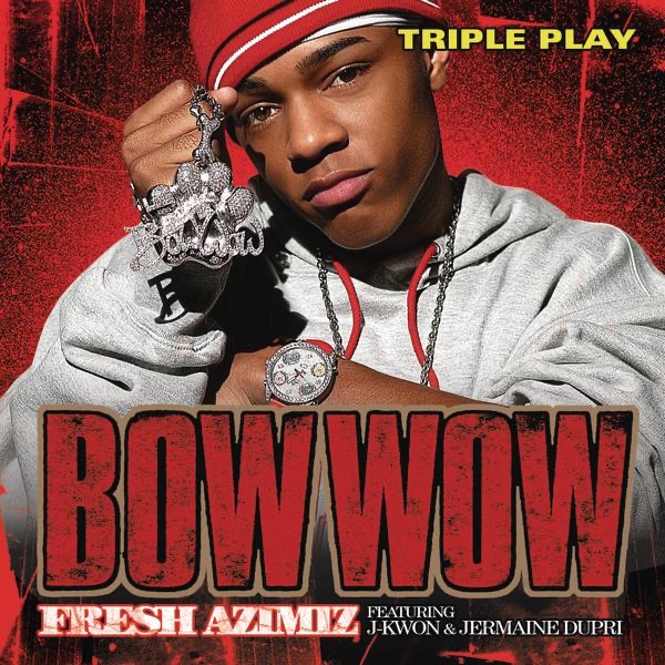 Triple Play: Bow Wow - Fresh Azimiz - EP album cover