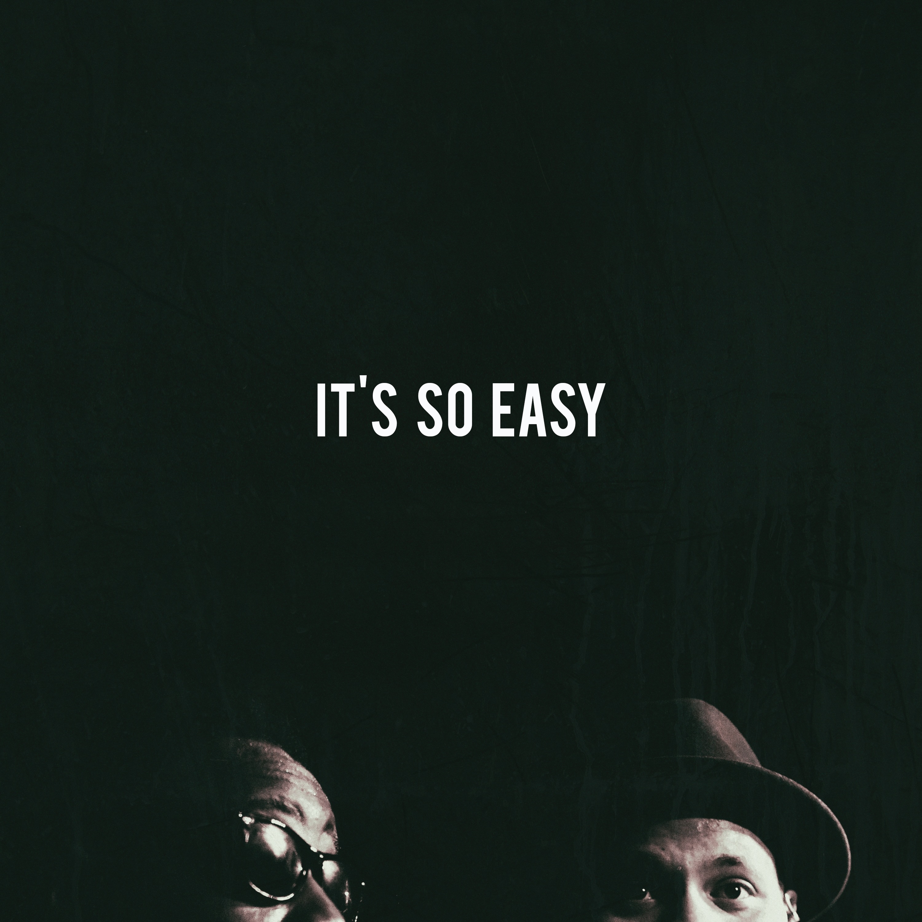 It's so Easy - Single album cover