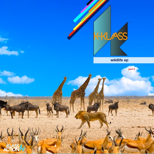 Wildlife Ep, Pt. 2 - EP album cover