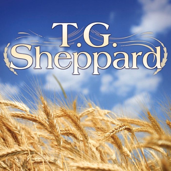 T.G. Sheppard album cover