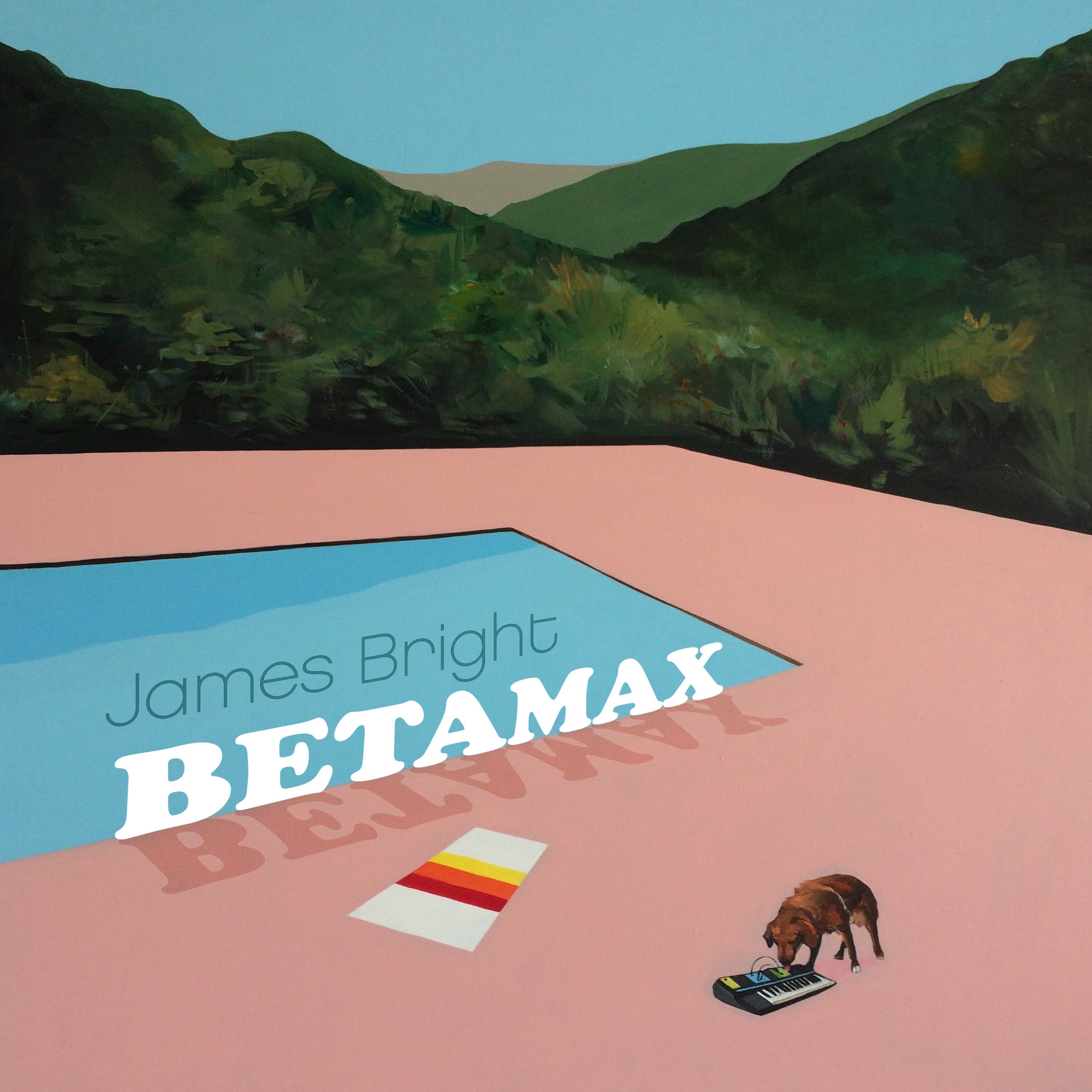 Betamax album cover