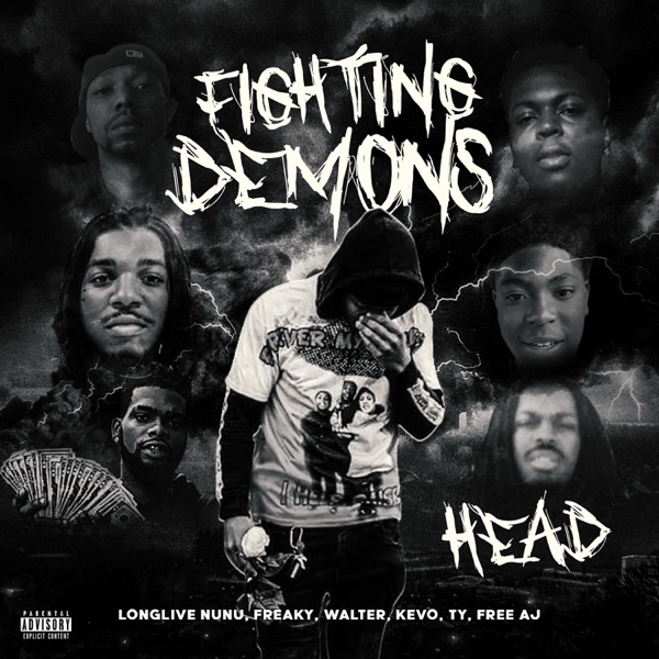 Fighting Demons - Single album cover