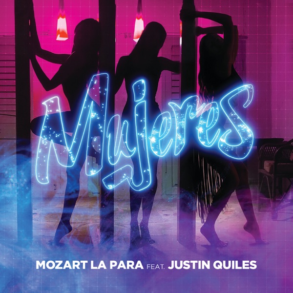 Mujeres (feat. Justin Quiles) - Single album cover