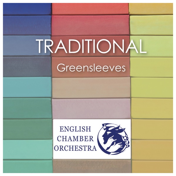 Greensleeves (Arr. for Orchestra) - Single album cover