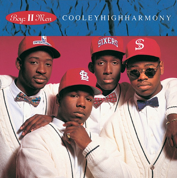 CooleyHighHarmony (Bonus Track Version) album cover