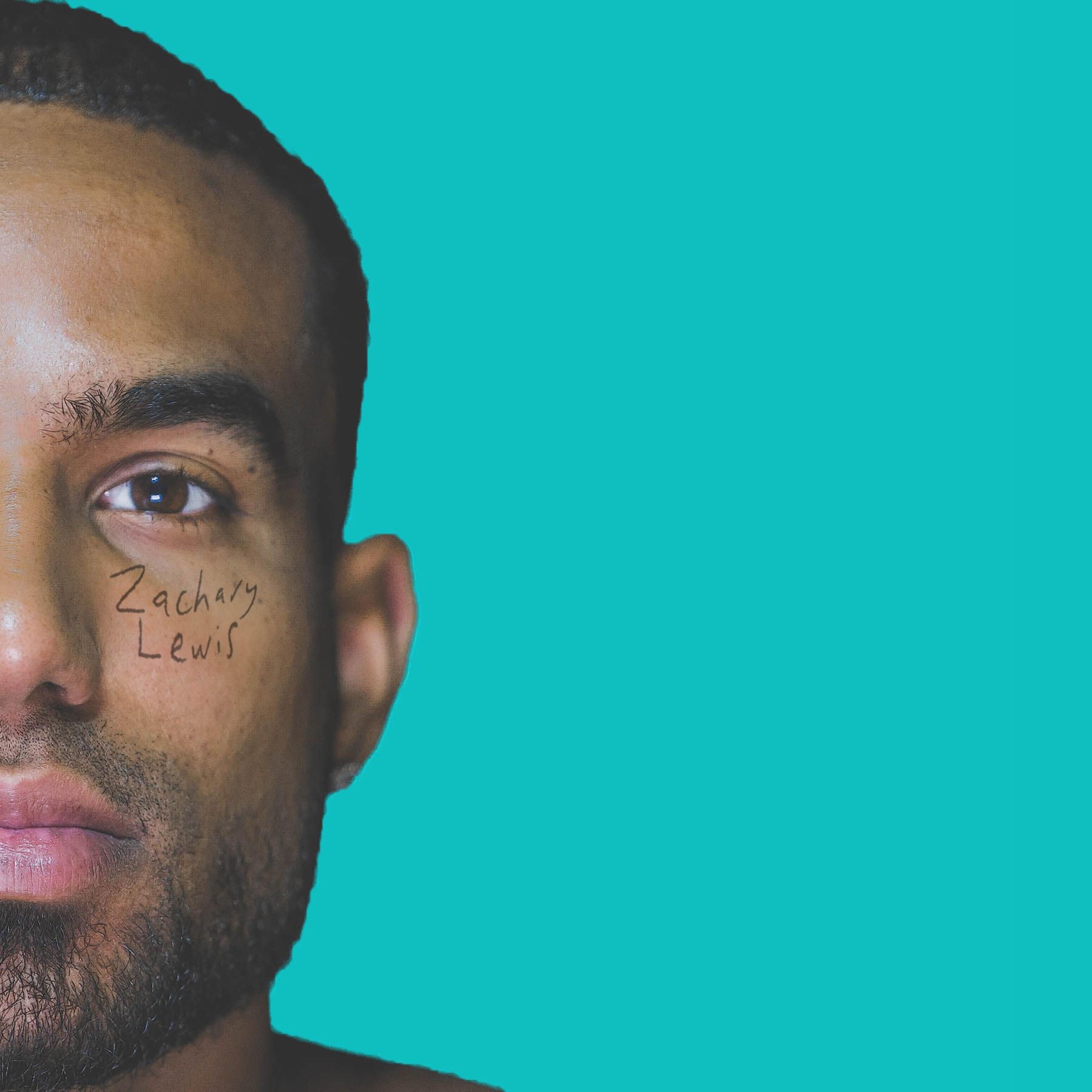 Zachary Lewis album cover