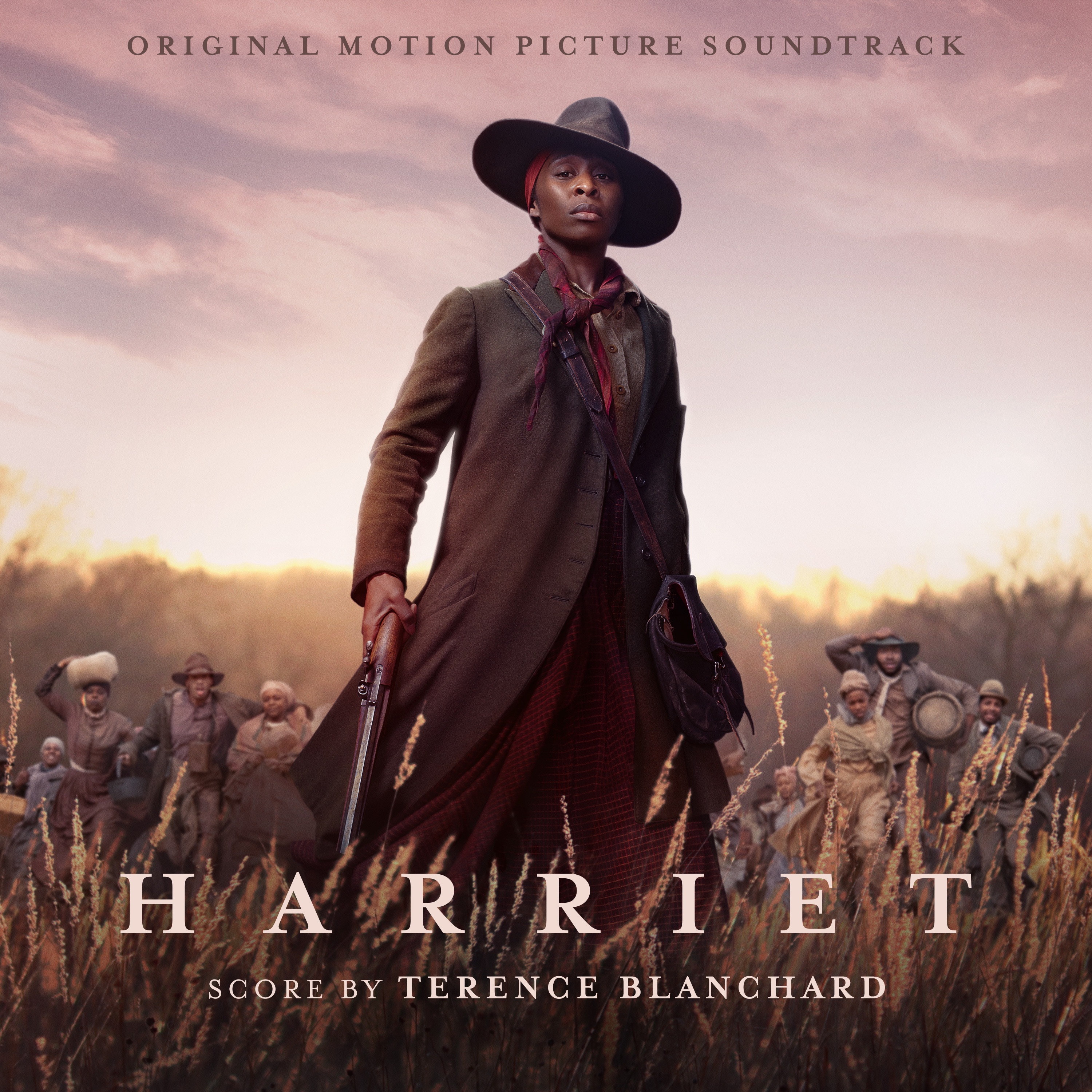 Harriet (Original Motion Picture Soundtrack) album cover