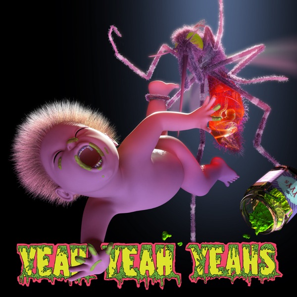 Mosquito album cover