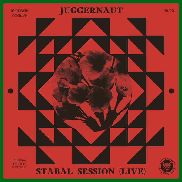 Juggernaut - At Stabal (Live) - Single album cover