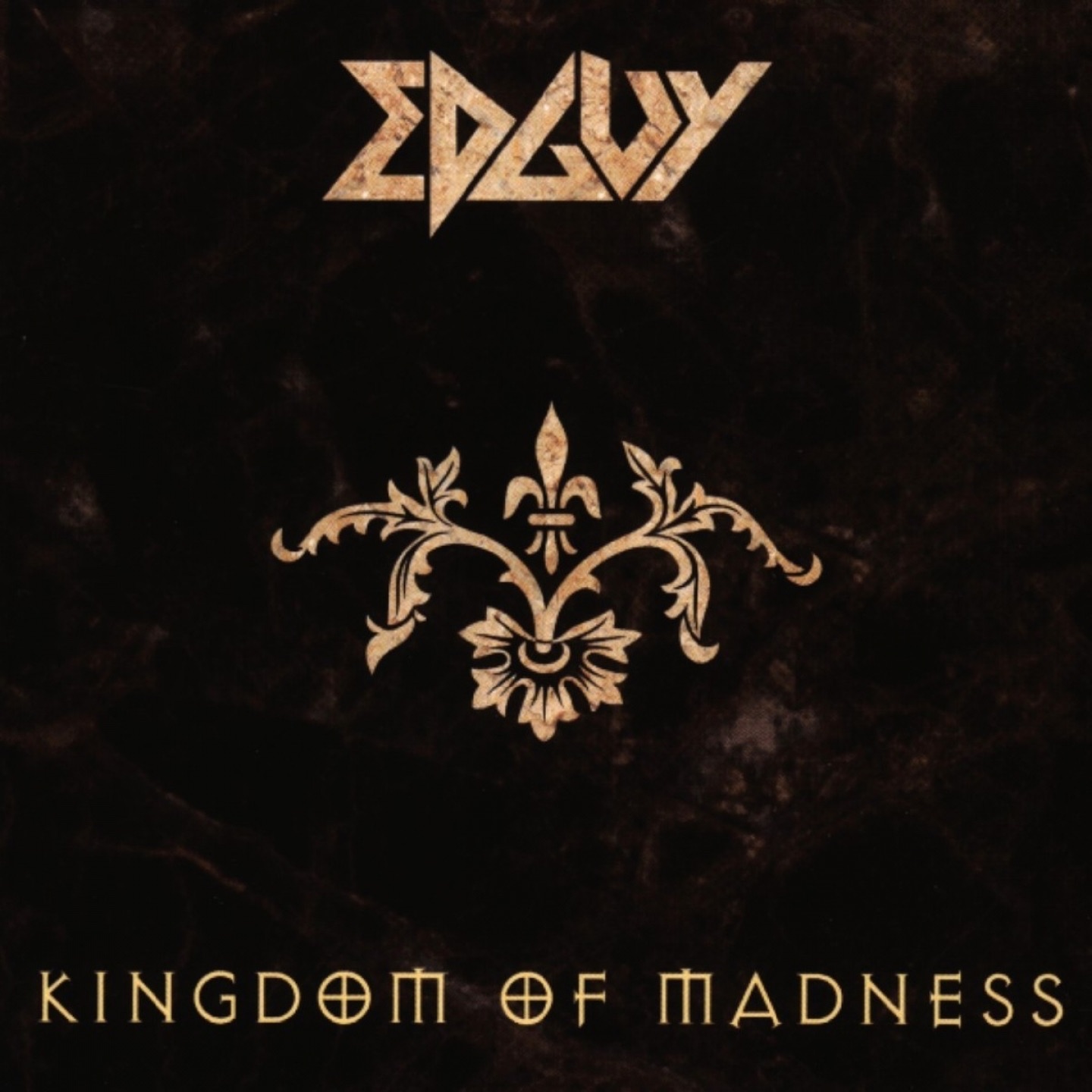 Kingdom of Madness album cover