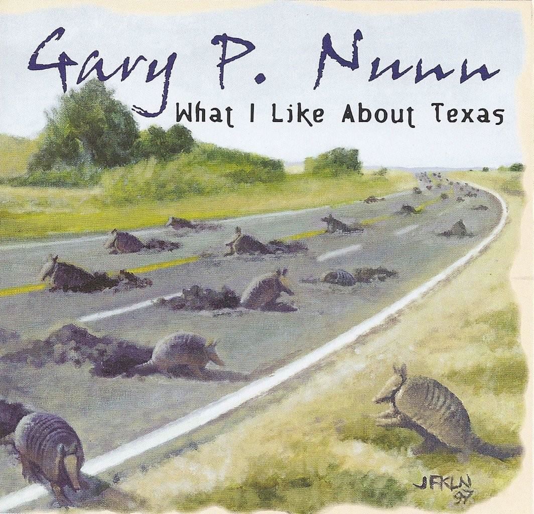 What I Like About Texas - Greatest Hits album cover