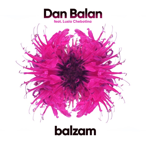 Balzam (feat. Lusia Chebotina) - Single album cover