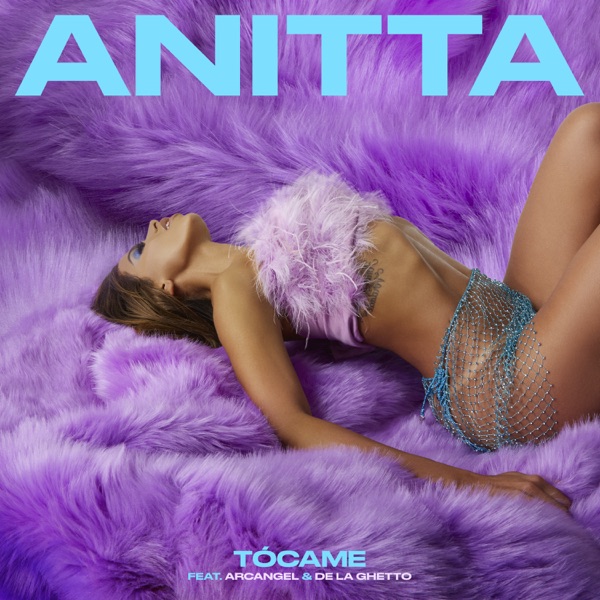 Tócame (feat. Arcangel & De La Ghetto) - Single album cover