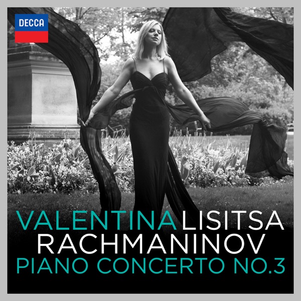 Rachmaninov: Piano Concerto No. 3 album cover