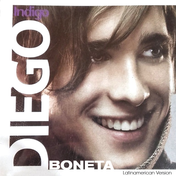 Índigo (Latinamerican Version) album cover