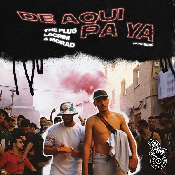 De Aquí pa' Ya - Single album cover