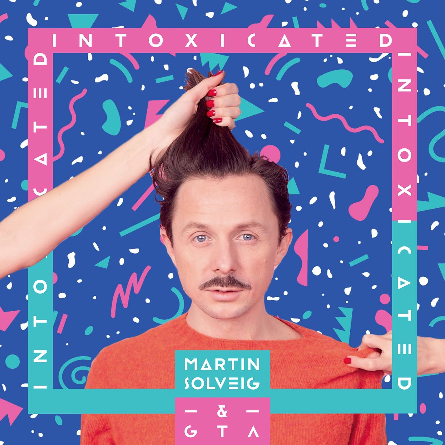 Intoxicated - Single album cover