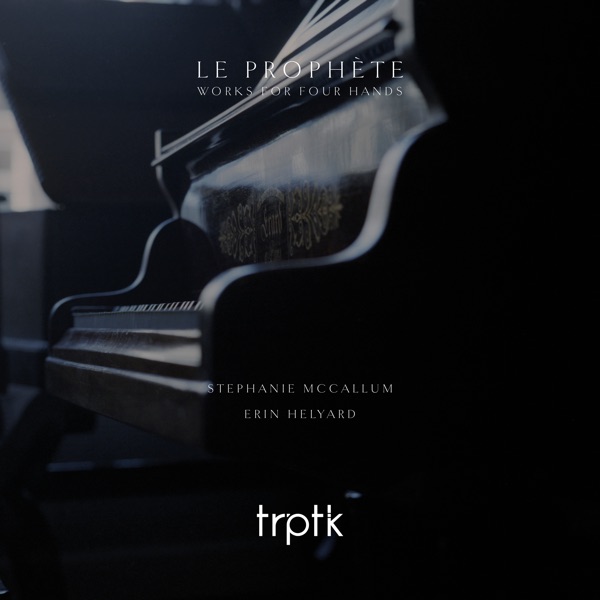 Le prophète album cover