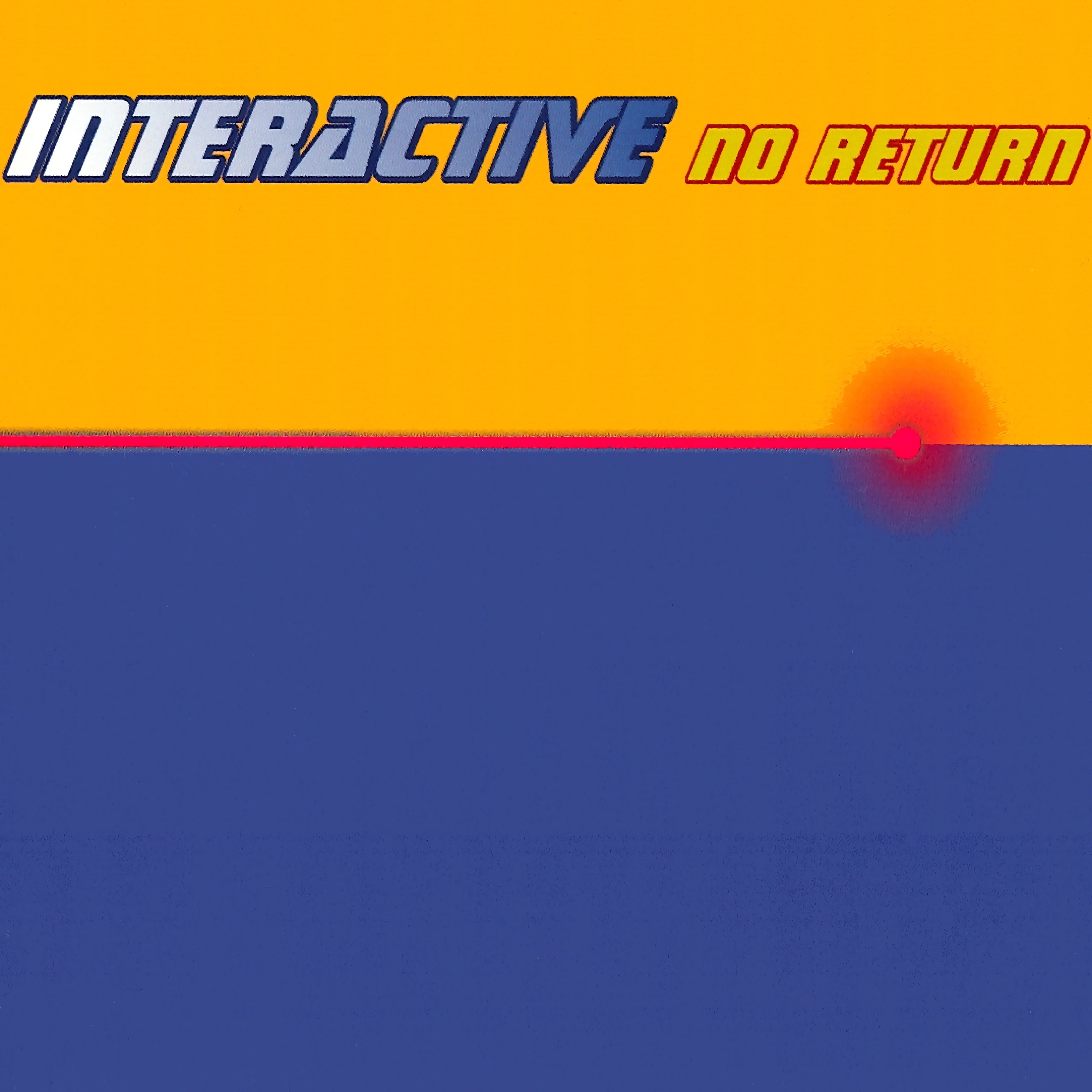 No Return (Remixes) album cover