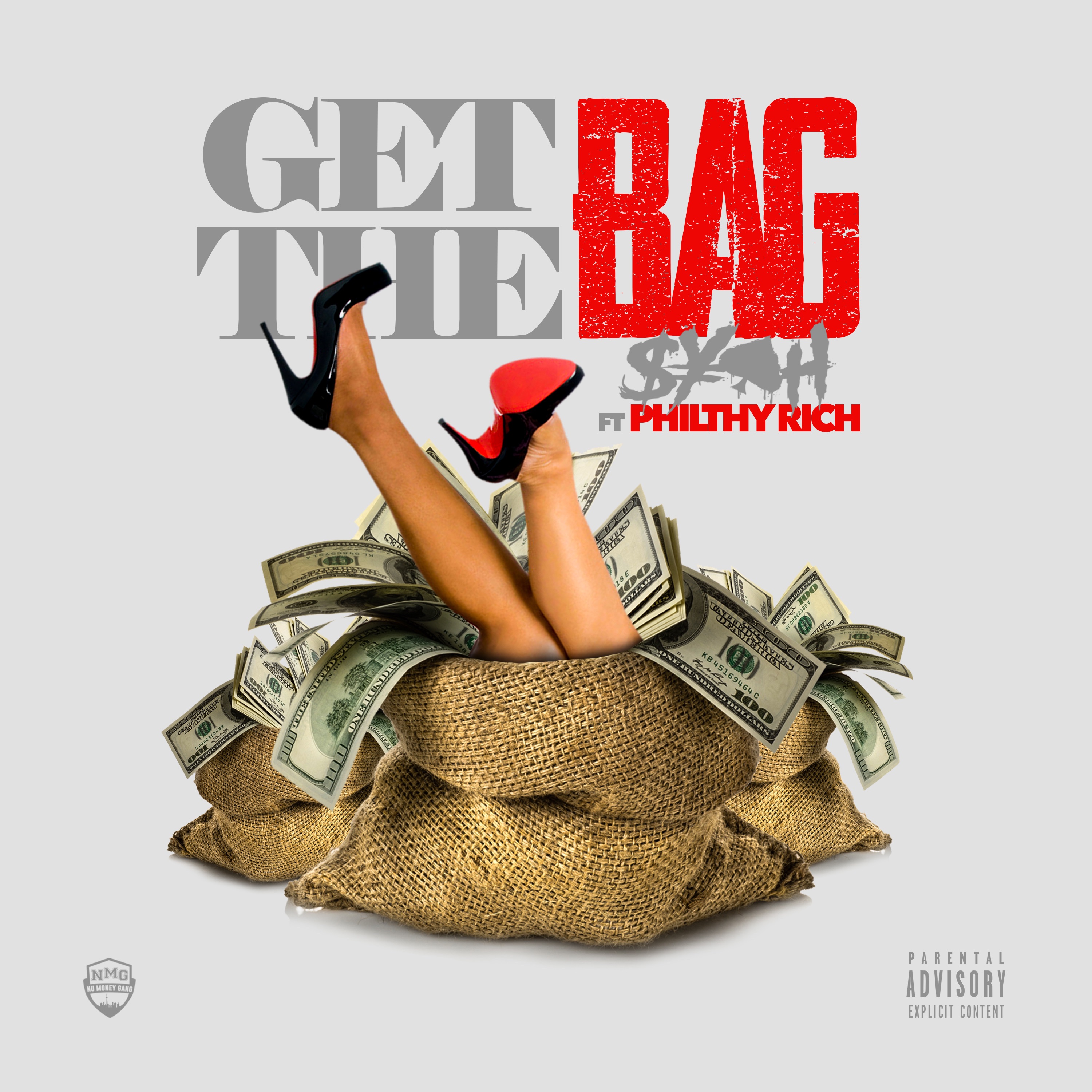 Get The Bag (feat. Philthy Rich) - Single album cover