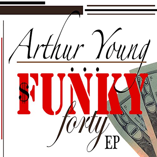 Funky Forty - EP album cover