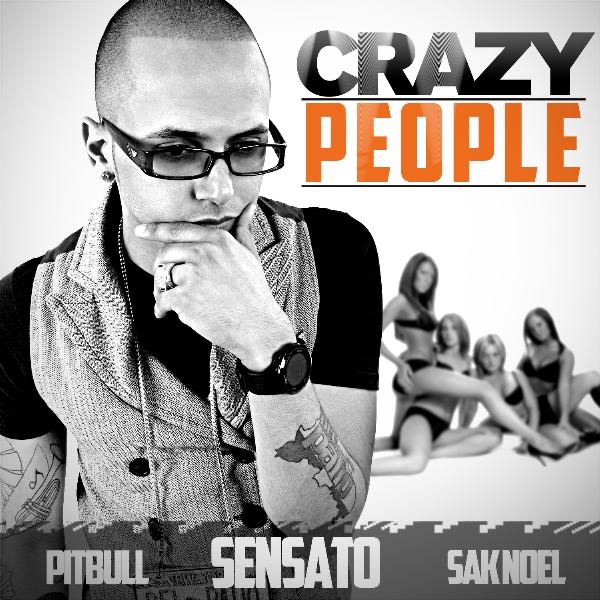 Crazy People - Single album cover