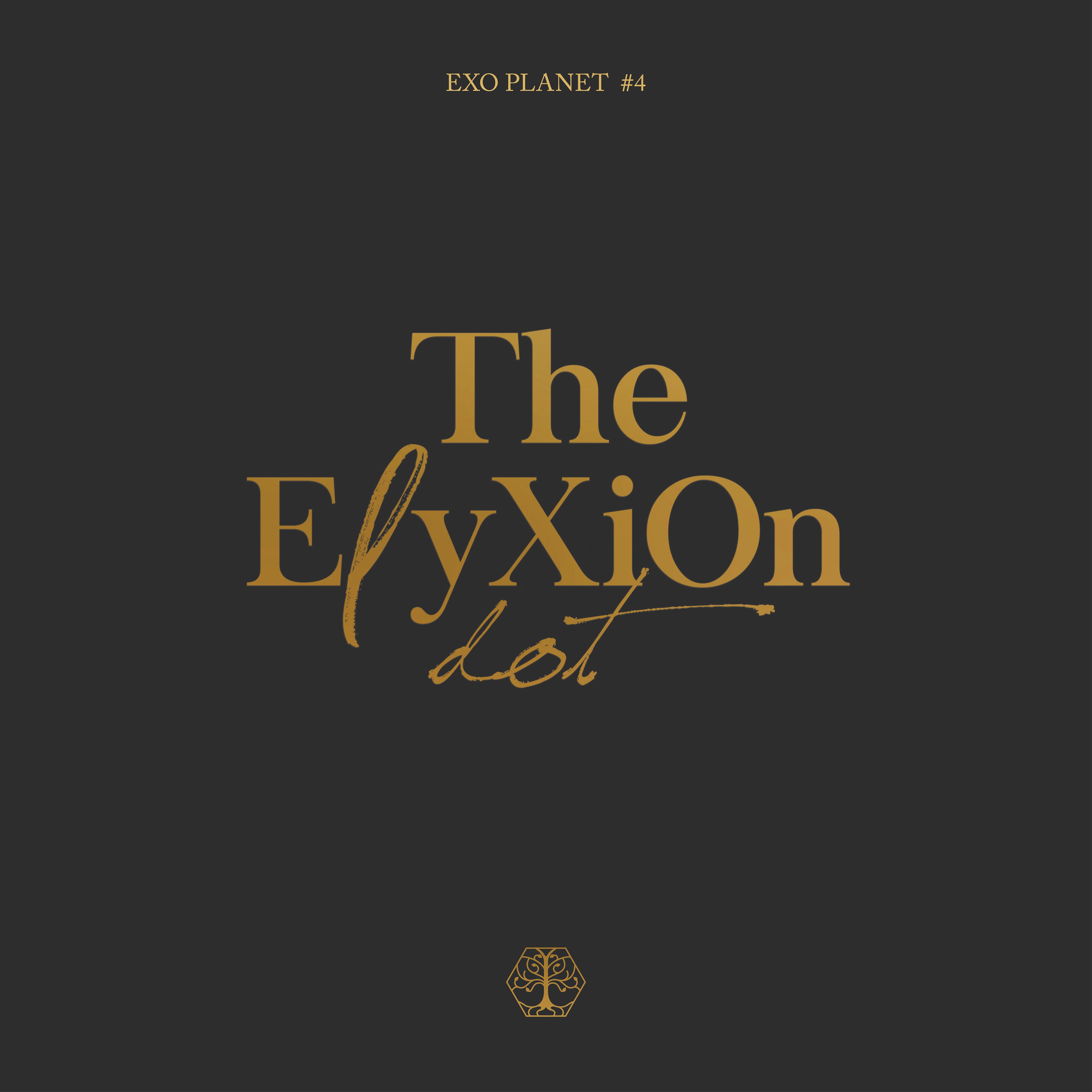 EXO PLANET #4 – The EℓyXiOn (dot) [Live] album cover