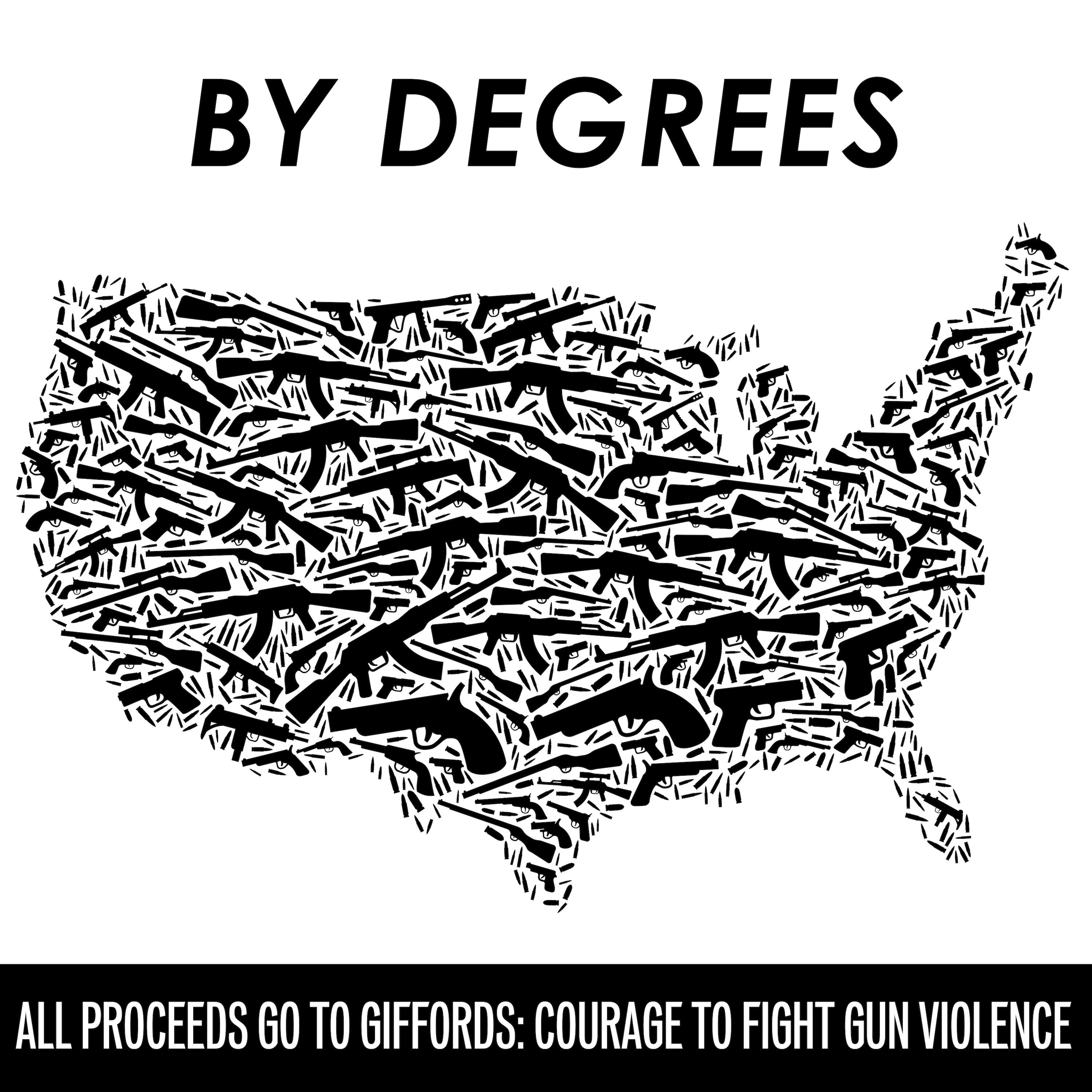 By Degrees - Single album cover