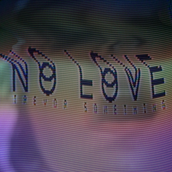 No Love - Single album cover