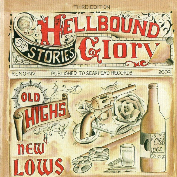 Old High And New Lows album cover