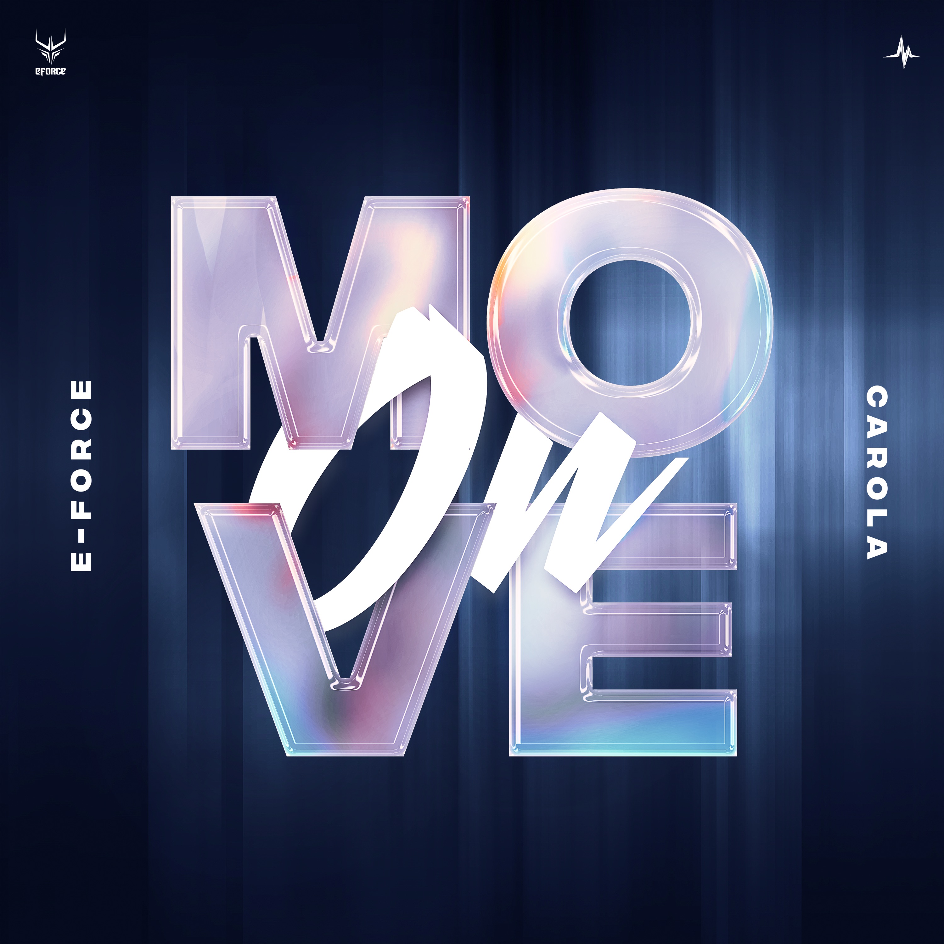 Move On - Single album cover