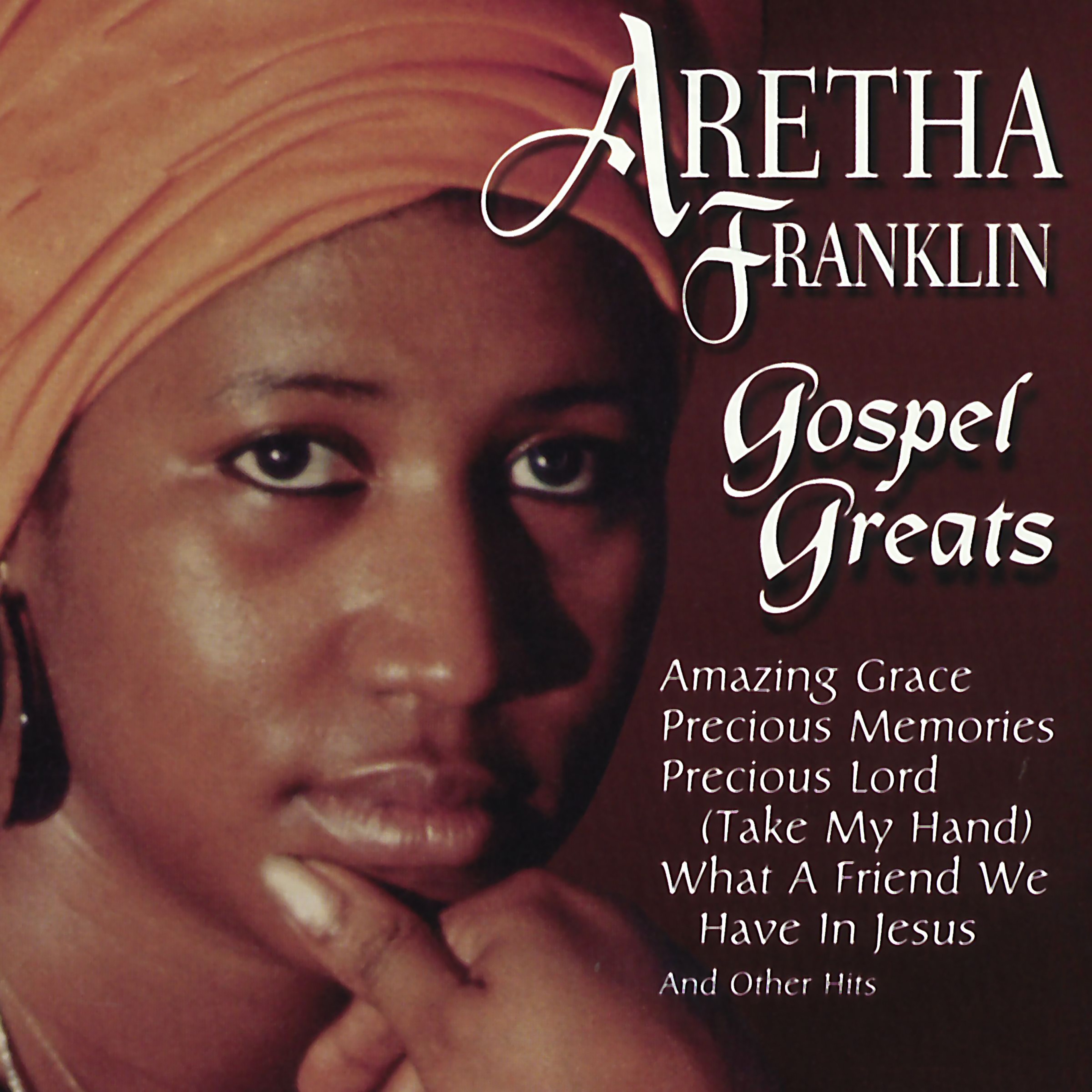 More Gospel Greats album cover