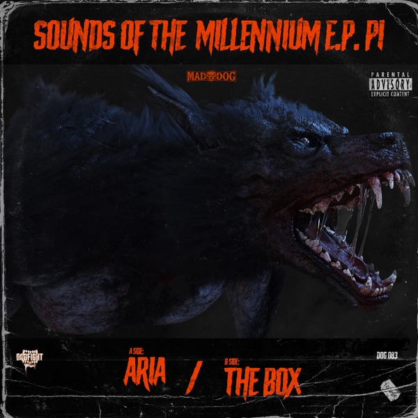 Sounds of the Millennium P.1 - Single album cover