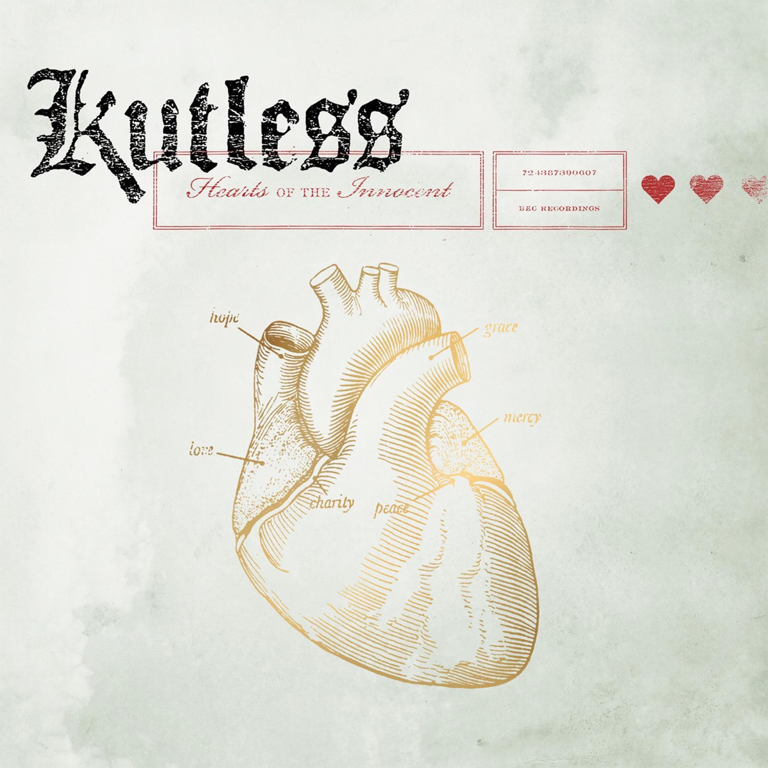 Hearts of the Innocent album cover