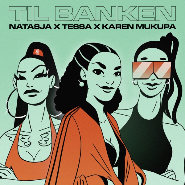 Til Banken - Single album cover